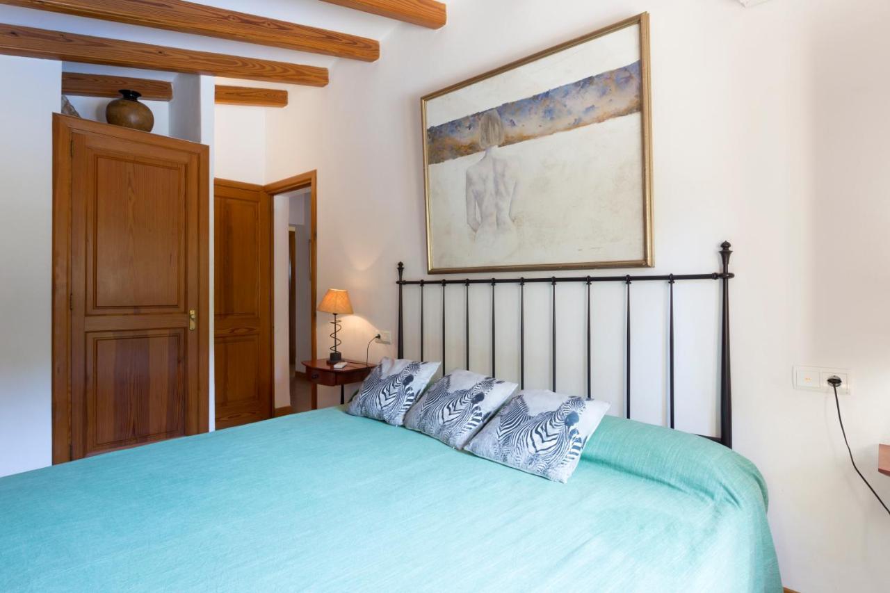 Private Villas Puerto Pollensa For Family Groups, Private Mountain Ideal For Runners, Trailers, Hikers, It Is Approximately 3 Minute Walk From The Beach Exterior photo