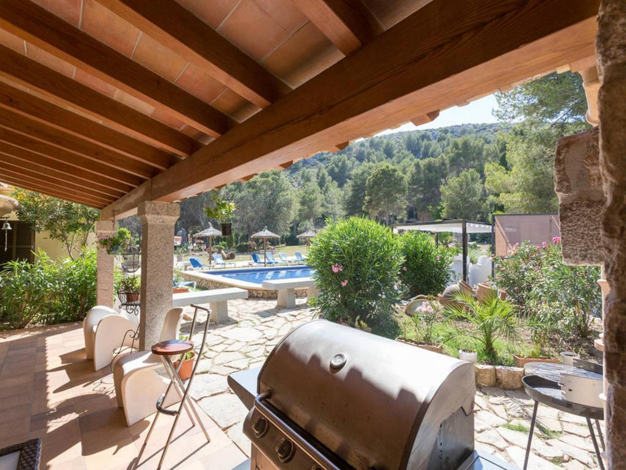 Private Villas Puerto Pollensa For Family Groups, Private Mountain Ideal For Runners, Trailers, Hikers, It Is Approximately 3 Minute Walk From The Beach Exterior photo