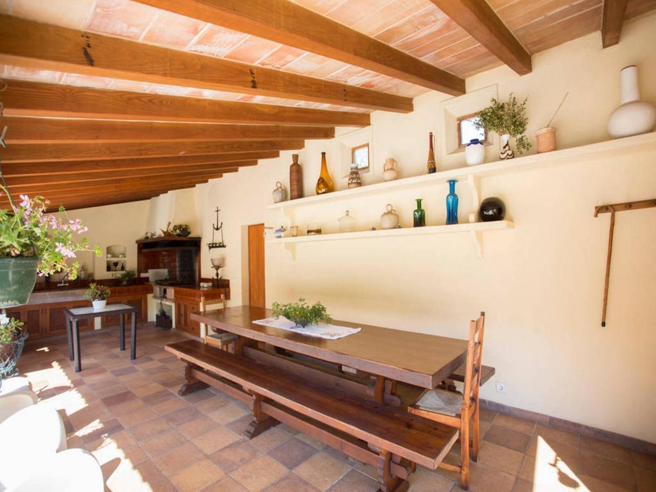 Private Villas Puerto Pollensa For Family Groups, Private Mountain Ideal For Runners, Trailers, Hikers, It Is Approximately 3 Minute Walk From The Beach Exterior photo