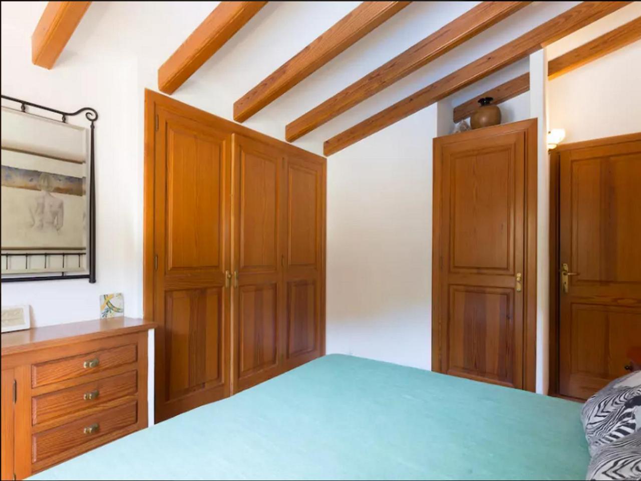 Private Villas Puerto Pollensa For Family Groups, Private Mountain Ideal For Runners, Trailers, Hikers, It Is Approximately 3 Minute Walk From The Beach Exterior photo