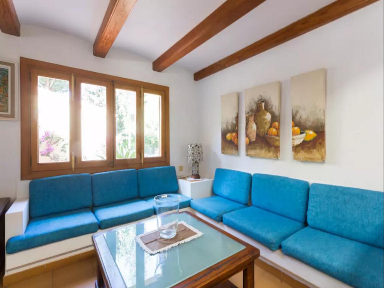 Private Villas Puerto Pollensa For Family Groups, Private Mountain Ideal For Runners, Trailers, Hikers, It Is Approximately 3 Minute Walk From The Beach Exterior photo