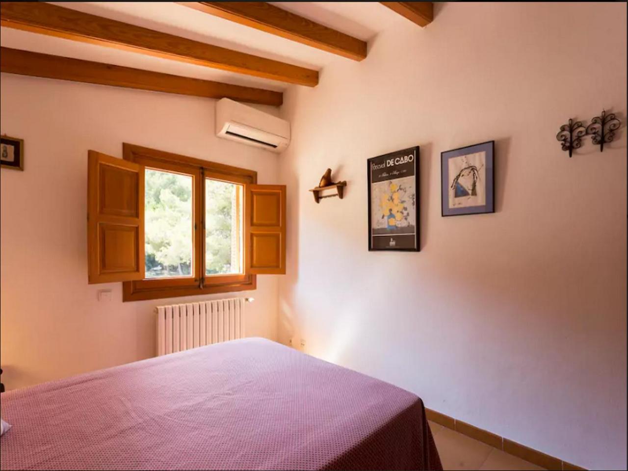 Private Villas Puerto Pollensa For Family Groups, Private Mountain Ideal For Runners, Trailers, Hikers, It Is Approximately 3 Minute Walk From The Beach Exterior photo