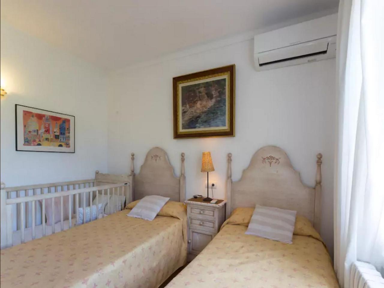 Private Villas Puerto Pollensa For Family Groups, Private Mountain Ideal For Runners, Trailers, Hikers, It Is Approximately 3 Minute Walk From The Beach Exterior photo