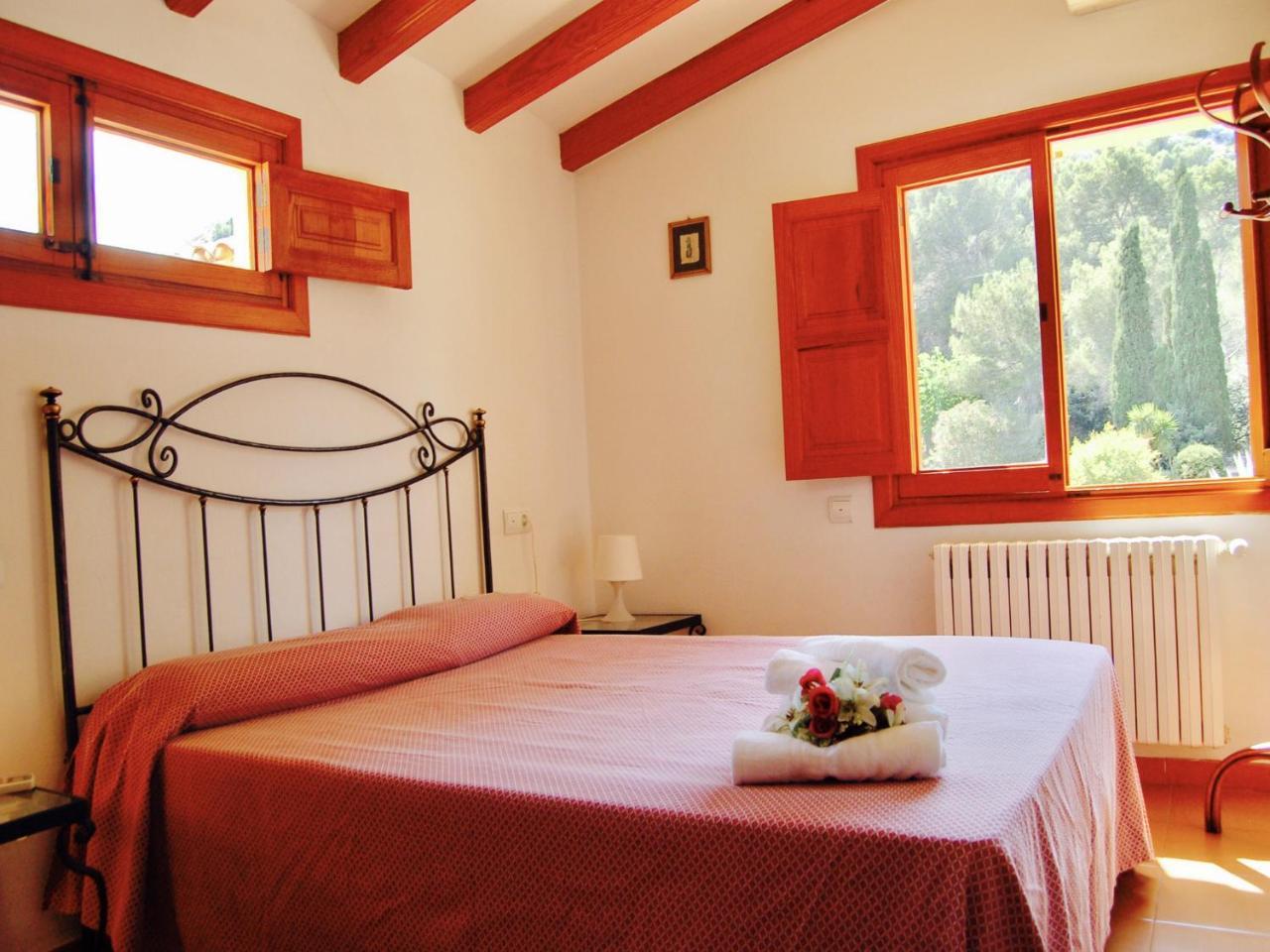 Private Villas Puerto Pollensa For Family Groups, Private Mountain Ideal For Runners, Trailers, Hikers, It Is Approximately 3 Minute Walk From The Beach Exterior photo