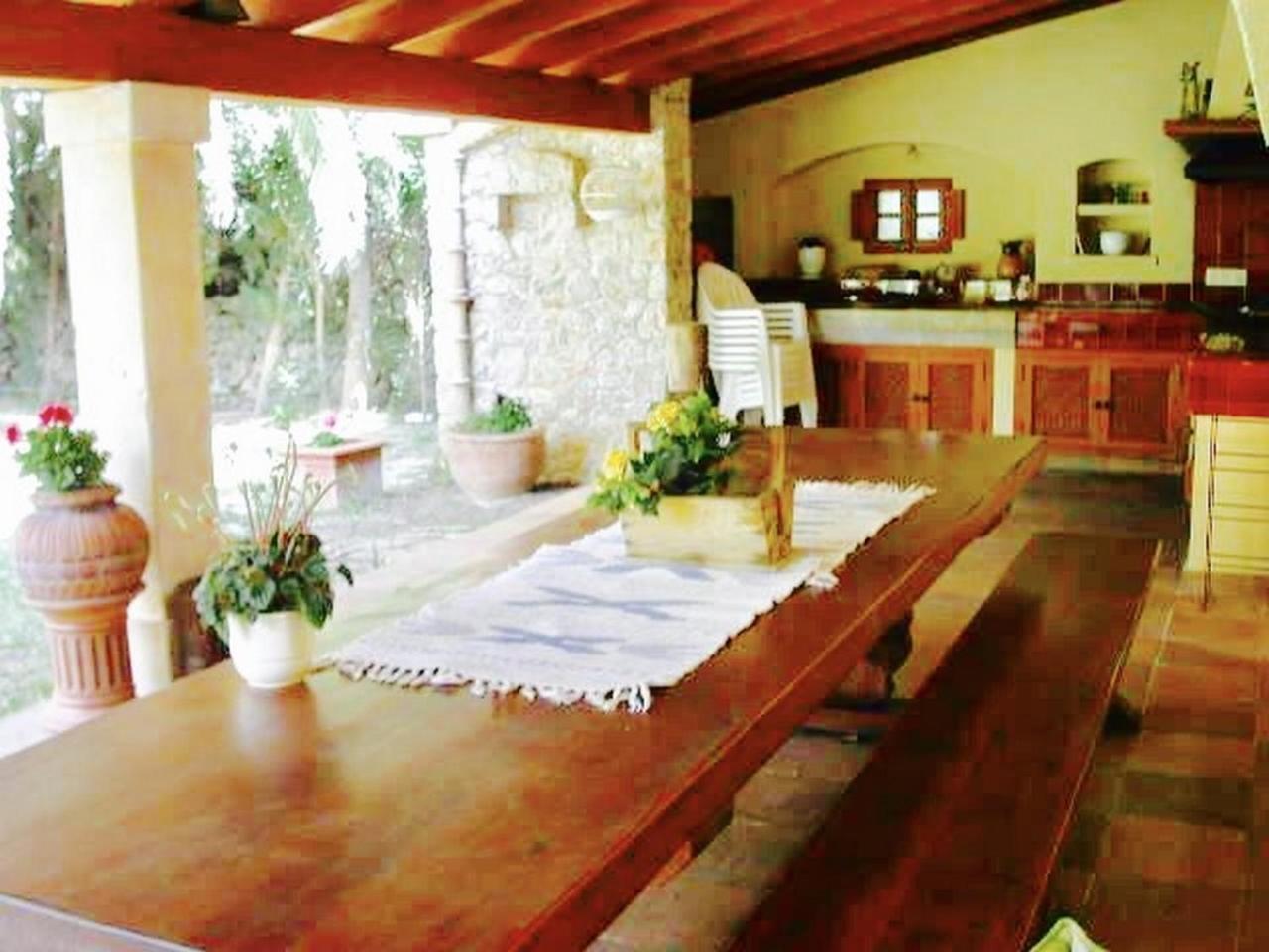 Private Villas Puerto Pollensa For Family Groups, Private Mountain Ideal For Runners, Trailers, Hikers, It Is Approximately 3 Minute Walk From The Beach Exterior photo
